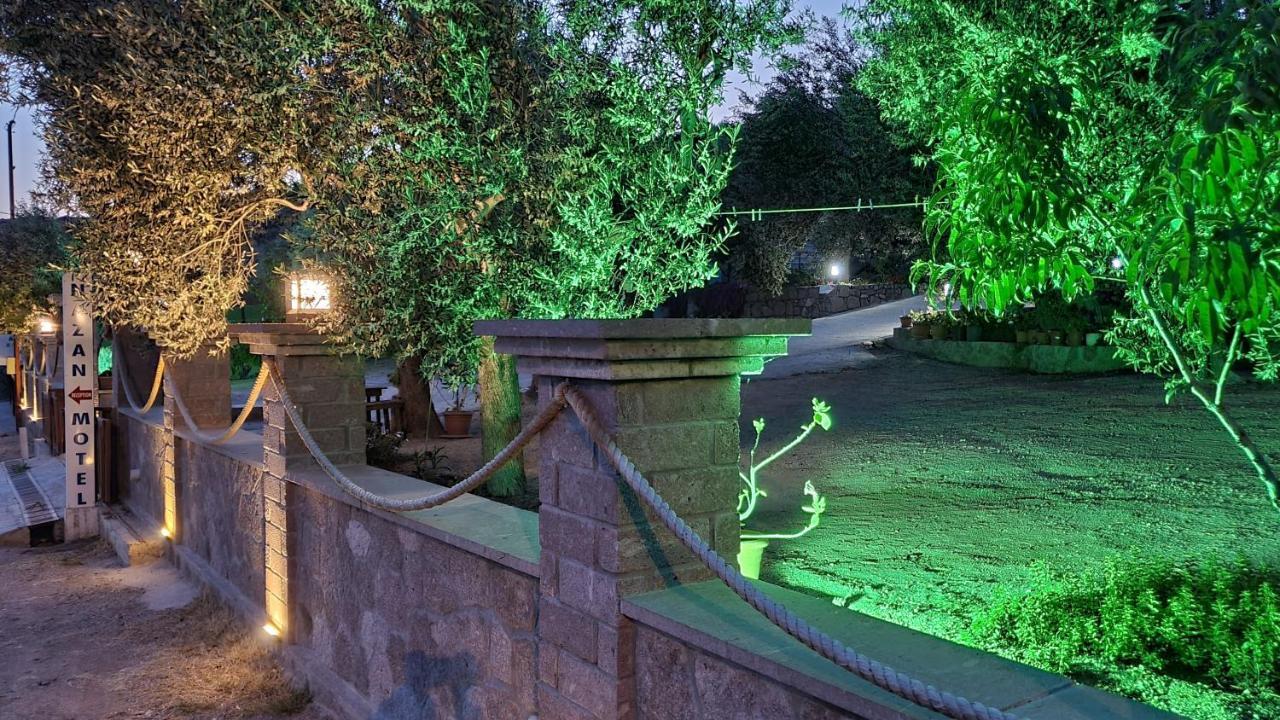 Assos Nazan Motel Restoran Beach Sokakagzi Екстериор снимка