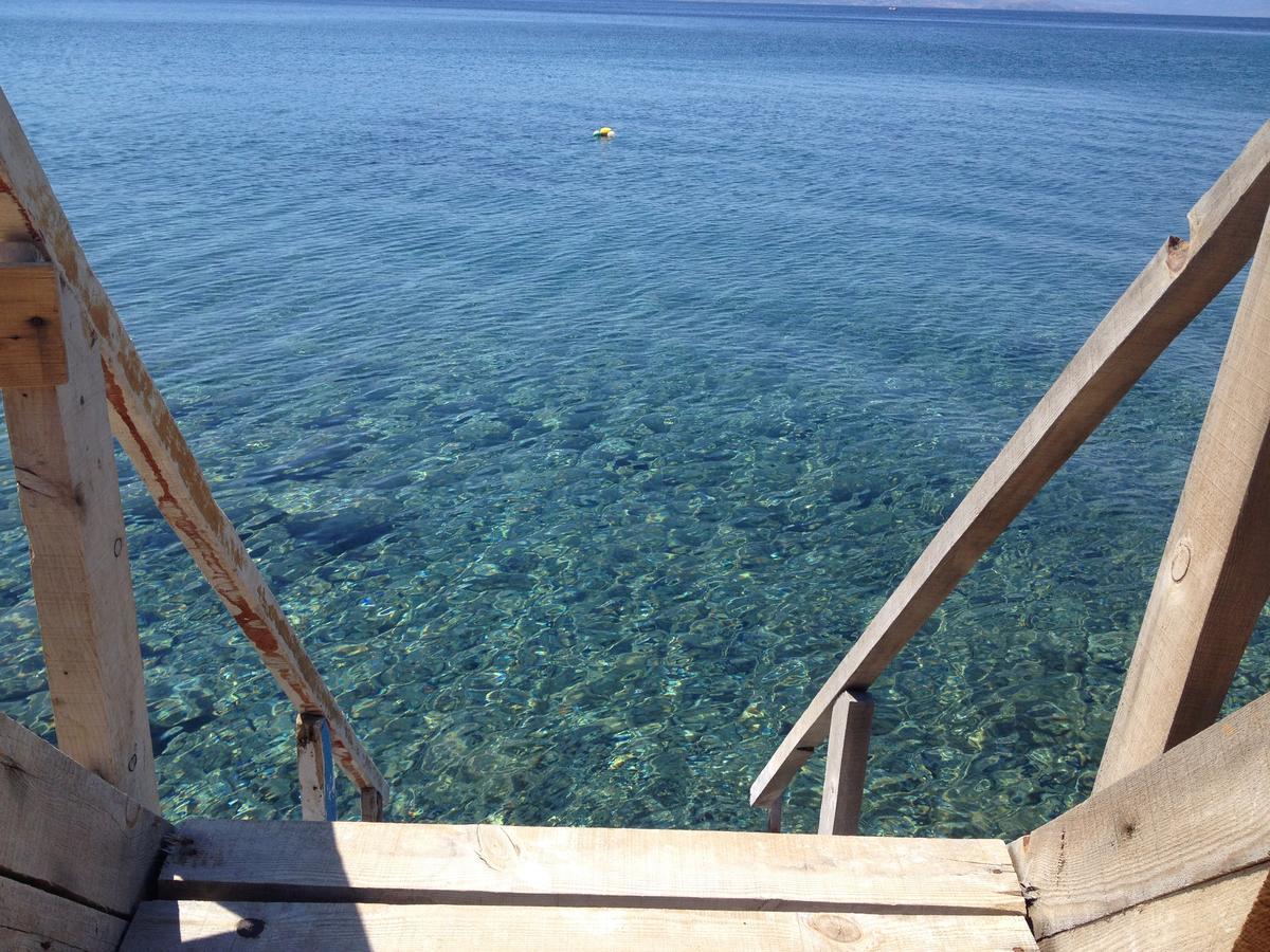 Assos Nazan Motel Restoran Beach Sokakagzi Екстериор снимка