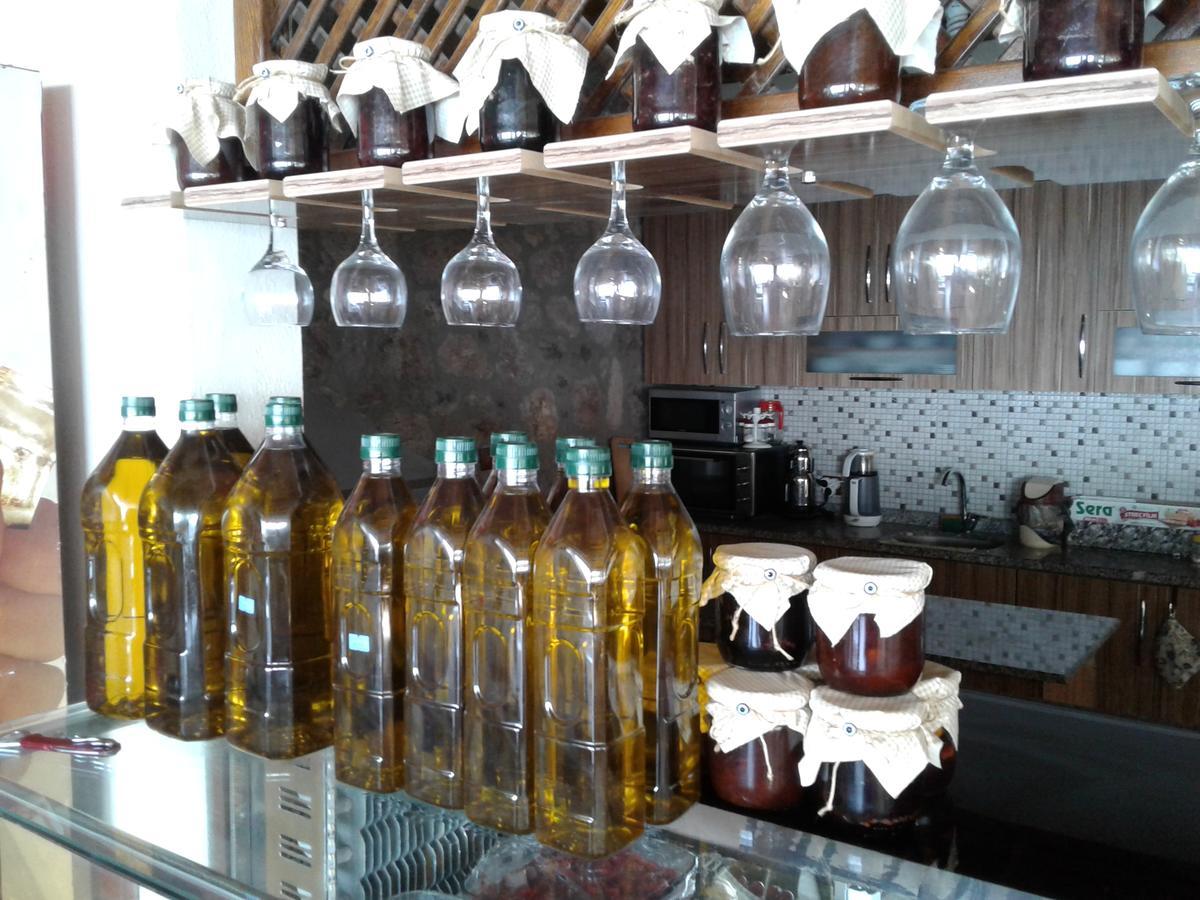 Assos Nazan Motel Restoran Beach Sokakagzi Екстериор снимка