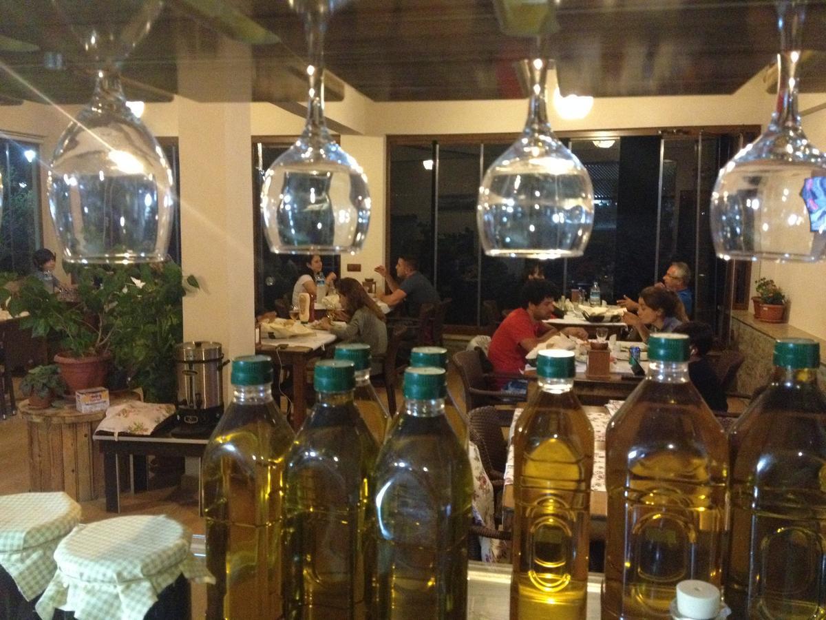 Assos Nazan Motel Restoran Beach Sokakagzi Екстериор снимка