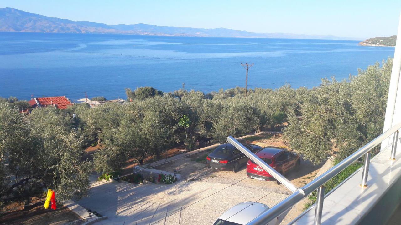 Assos Nazan Motel Restoran Beach Sokakagzi Екстериор снимка