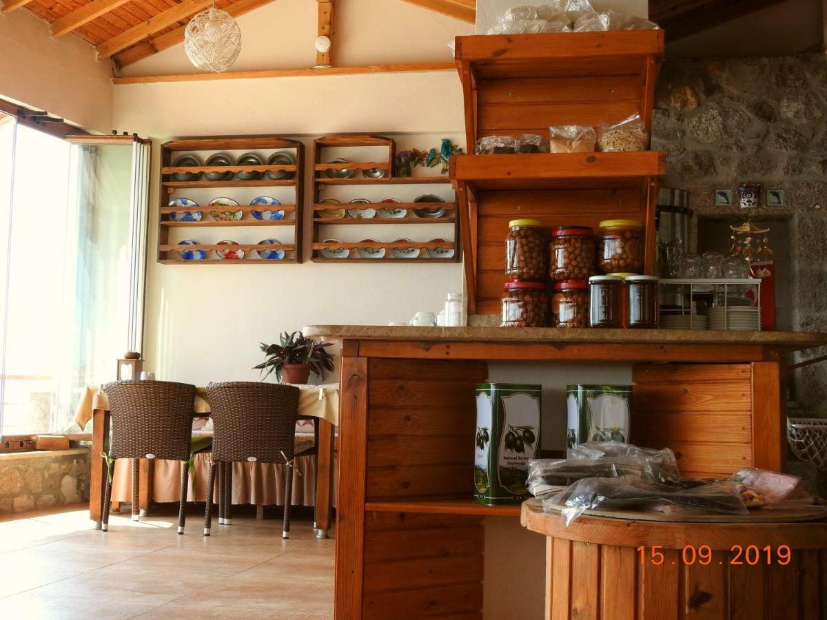 Assos Nazan Motel Restoran Beach Sokakagzi Екстериор снимка