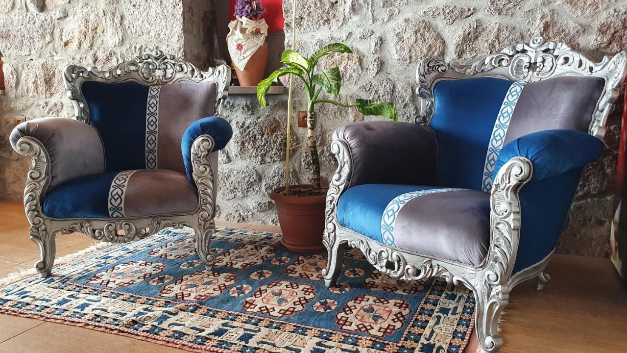 Assos Nazan Motel Restoran Beach Sokakagzi Екстериор снимка